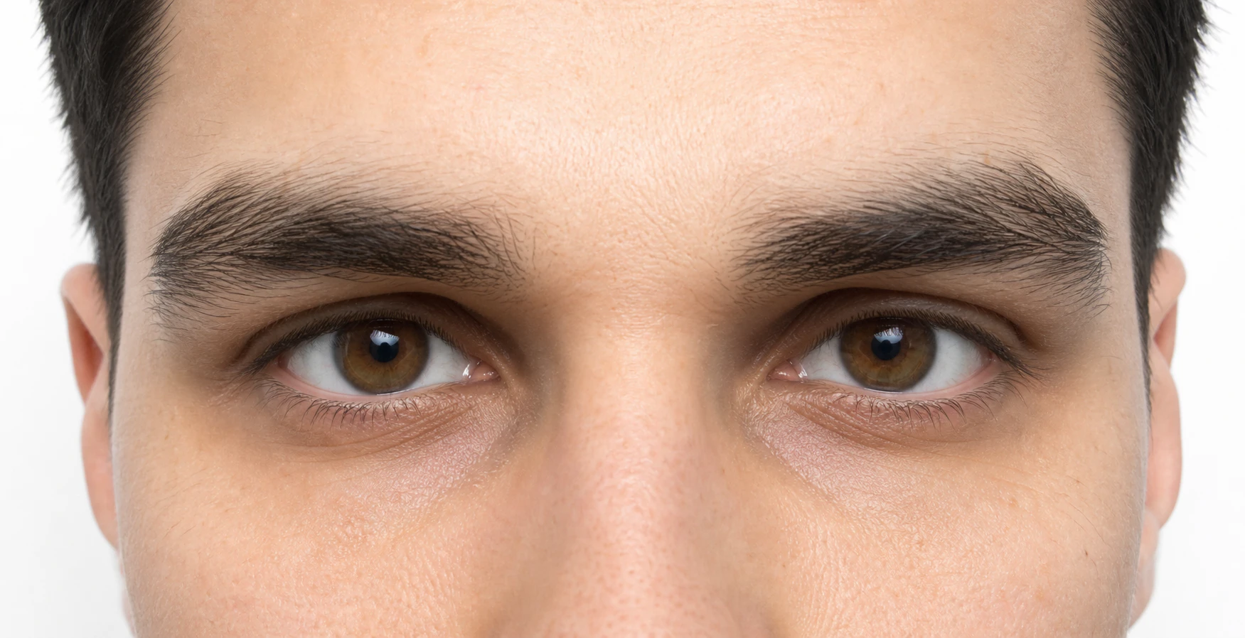Deep Set Eyes