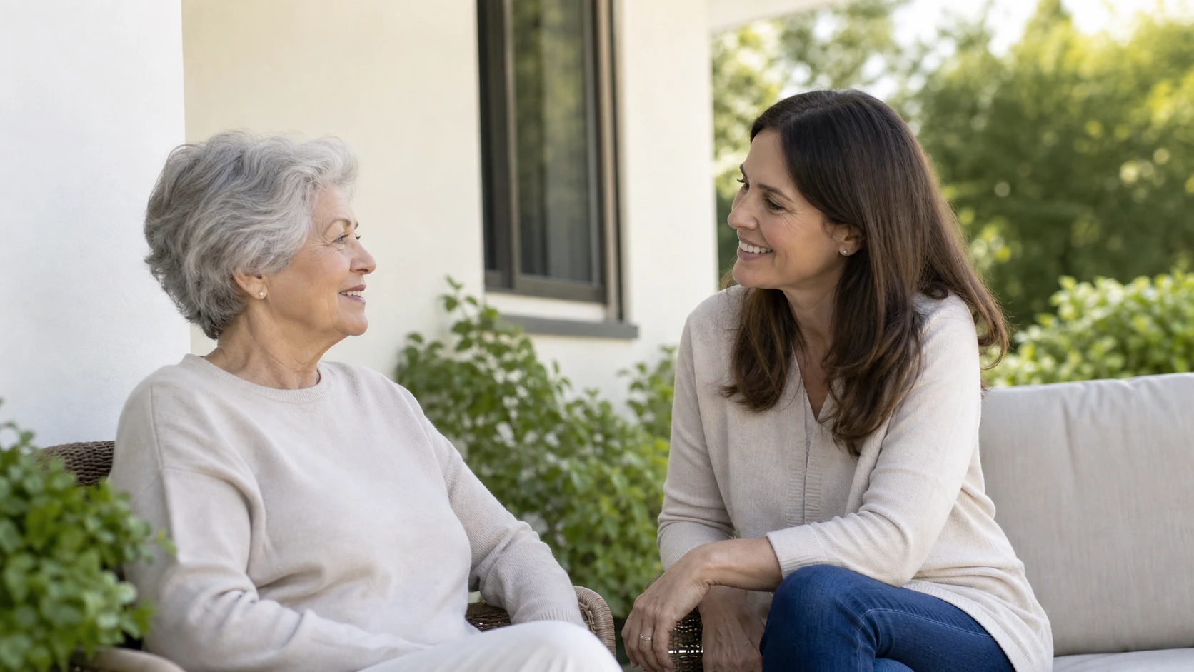 How to Care for Someone with Vision Loss and Dementia