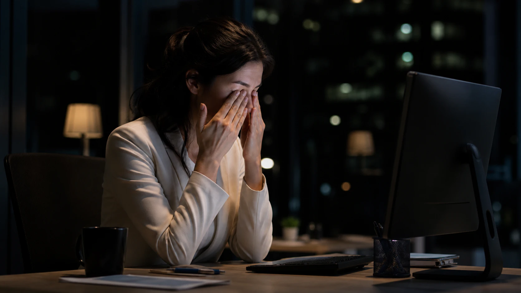 What Is Photophobia? (Light Sensitivity)