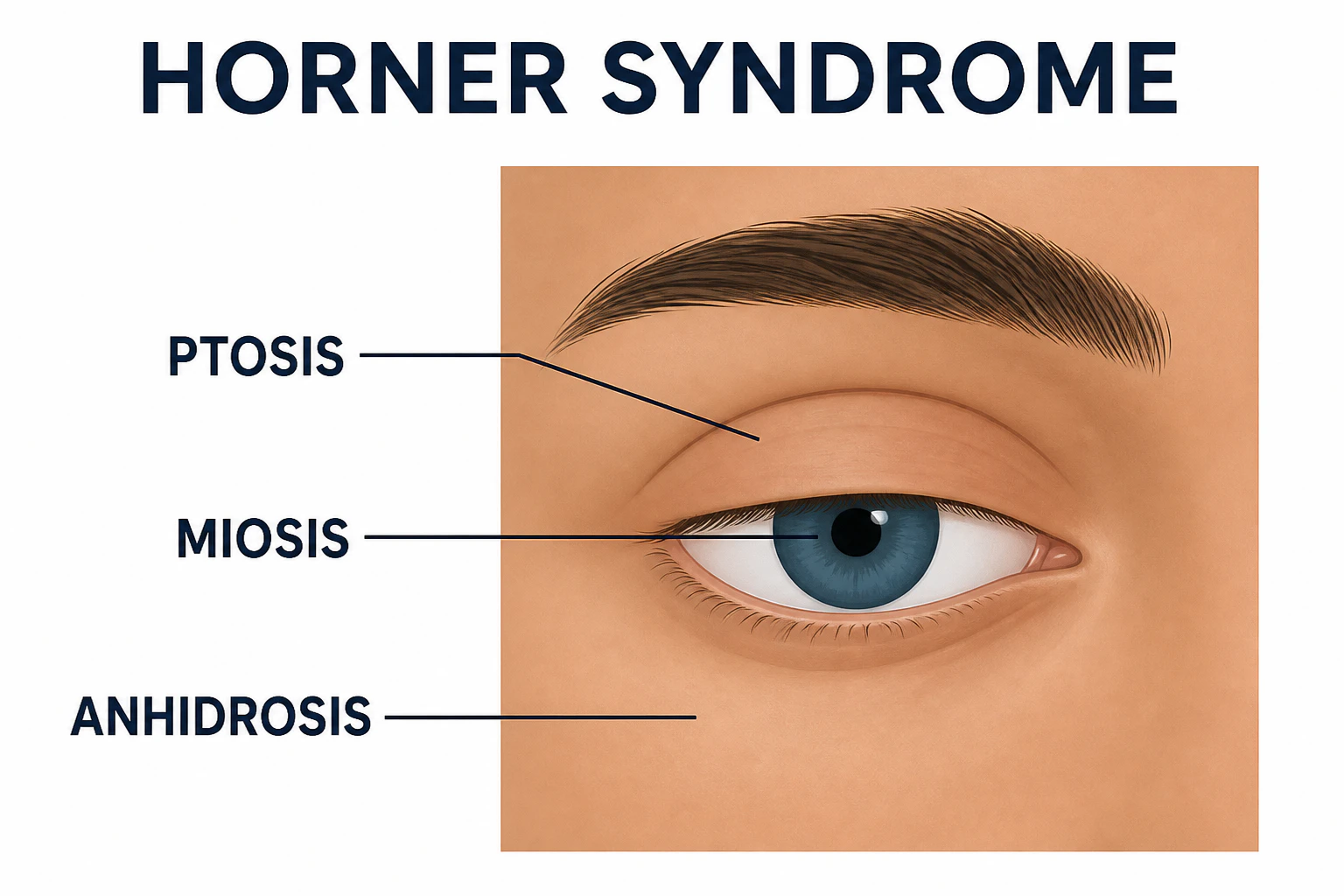 Horners syndrome