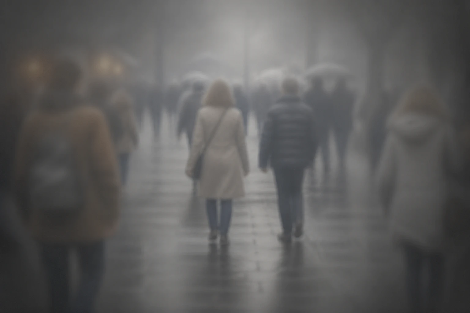 Blurry vision as an effect of Glaucoma