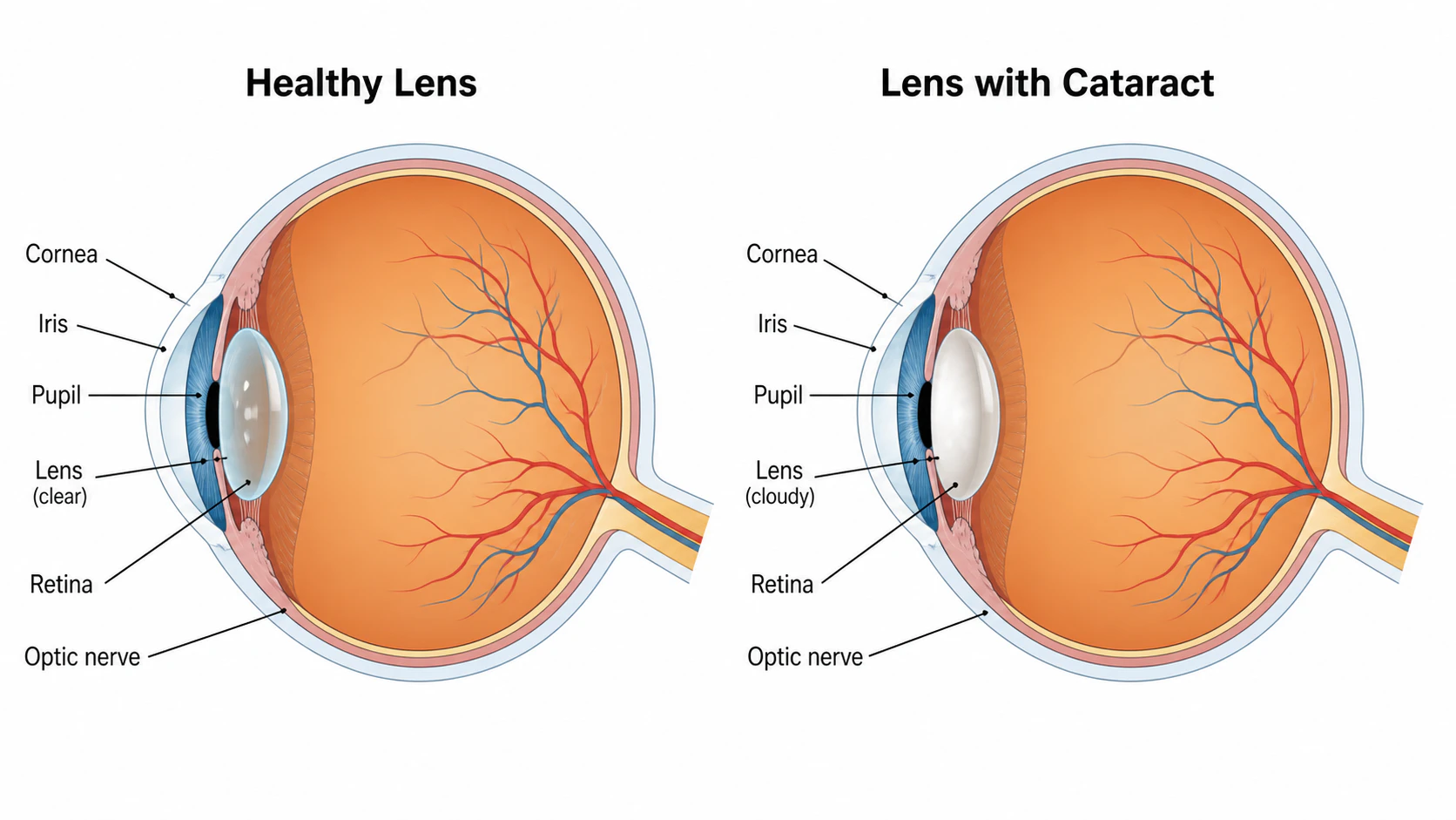 Cataracts