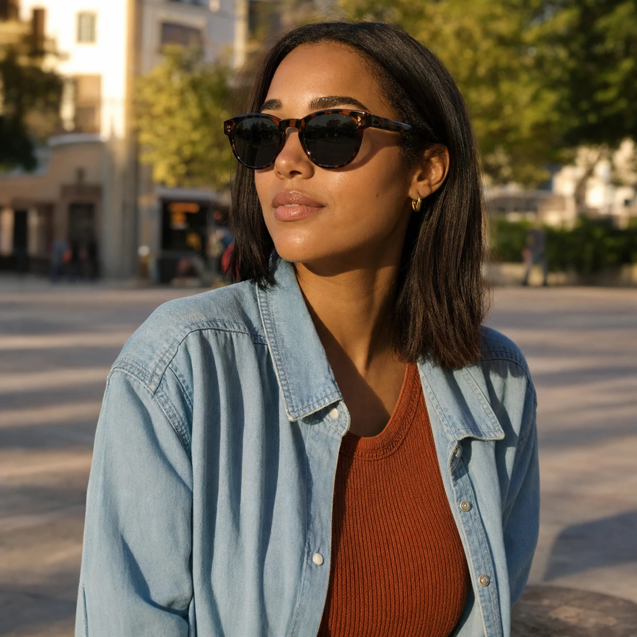 Warby Parker Sunglasses