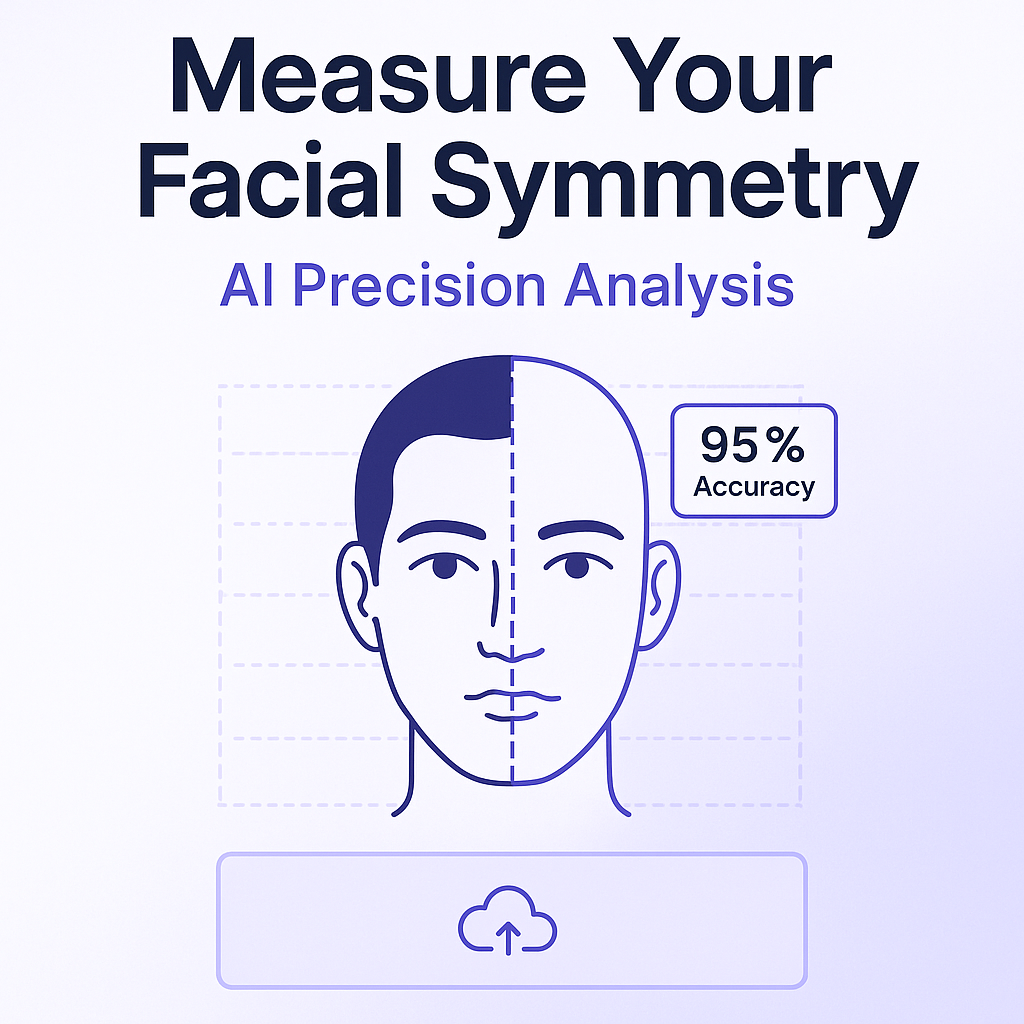 Facial Symmetry Analyzer: Free Online Facial Analysis Tool