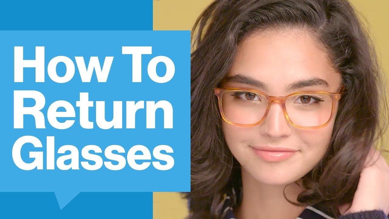 How To Return Glasses? | GlassesUSA.com