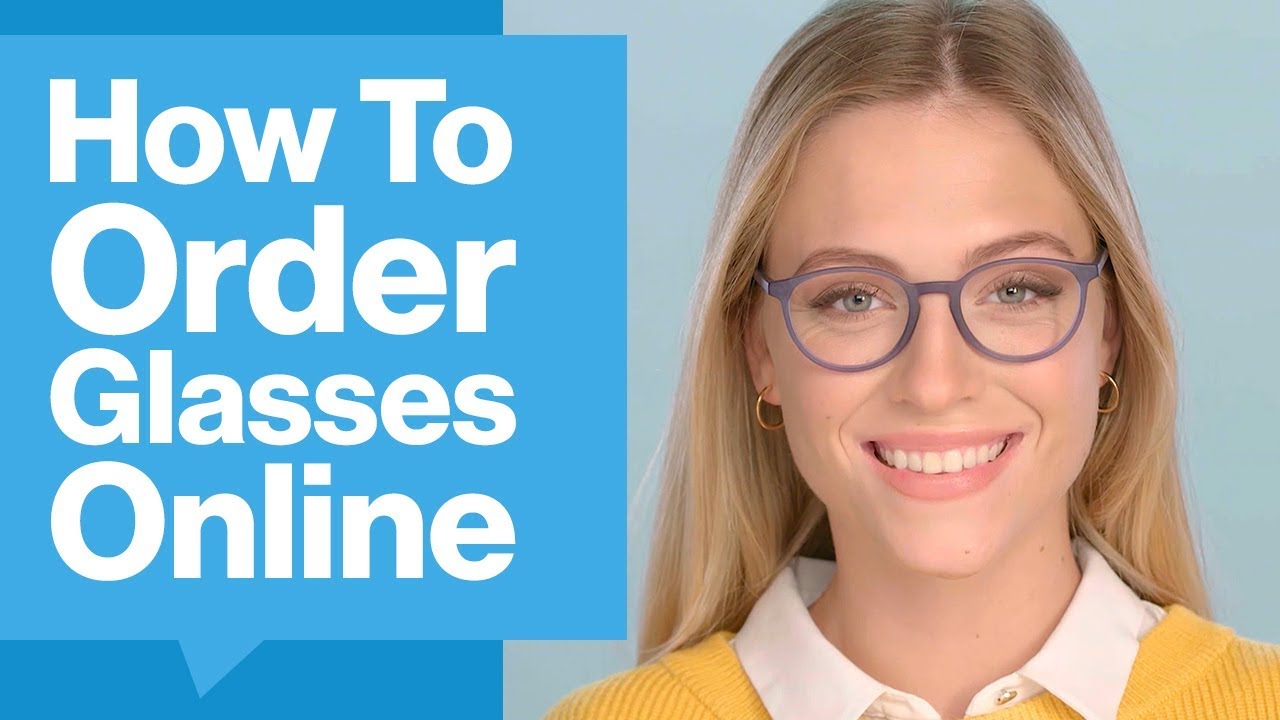 How To Buy Glasses Online At GlassesUSA.com