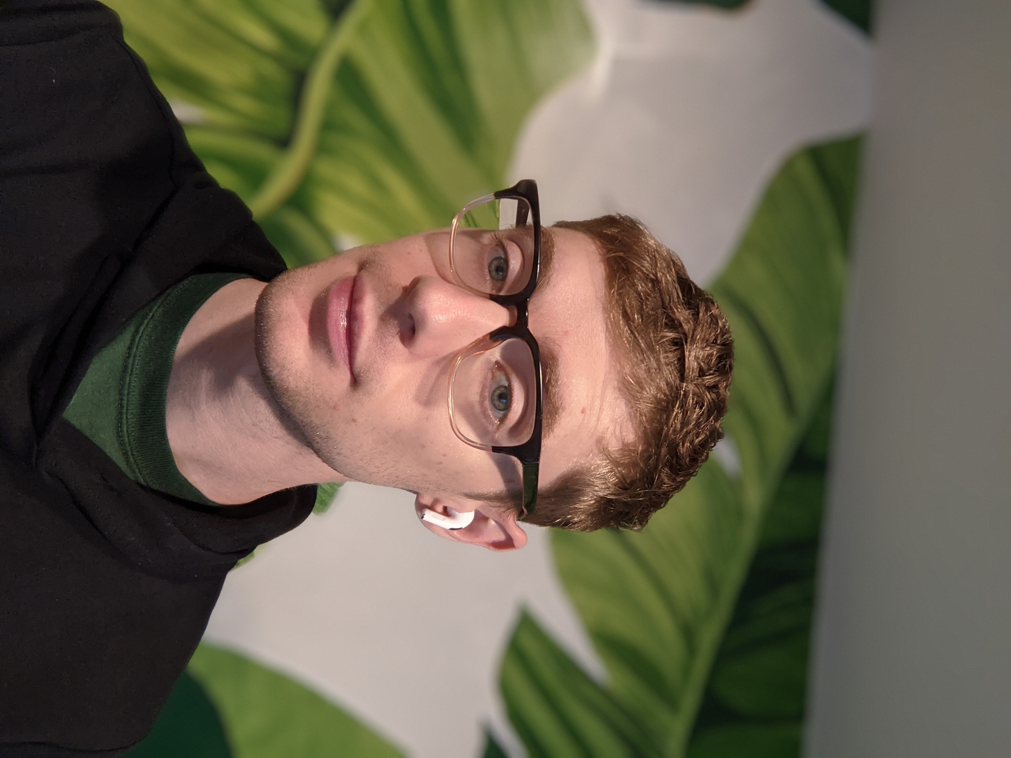 Warby Parker Burke Frames
