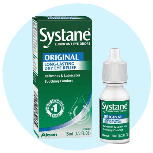 Best Eye Drops for Contact Lenses 19 Systane Long Lasting Lubricant Eye Drops
