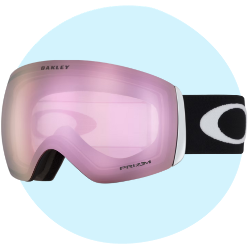 8 Best Ski Goggles When Hitting the Slopes in 2025 32 Oakley Flight Deck L Snow Goggles
