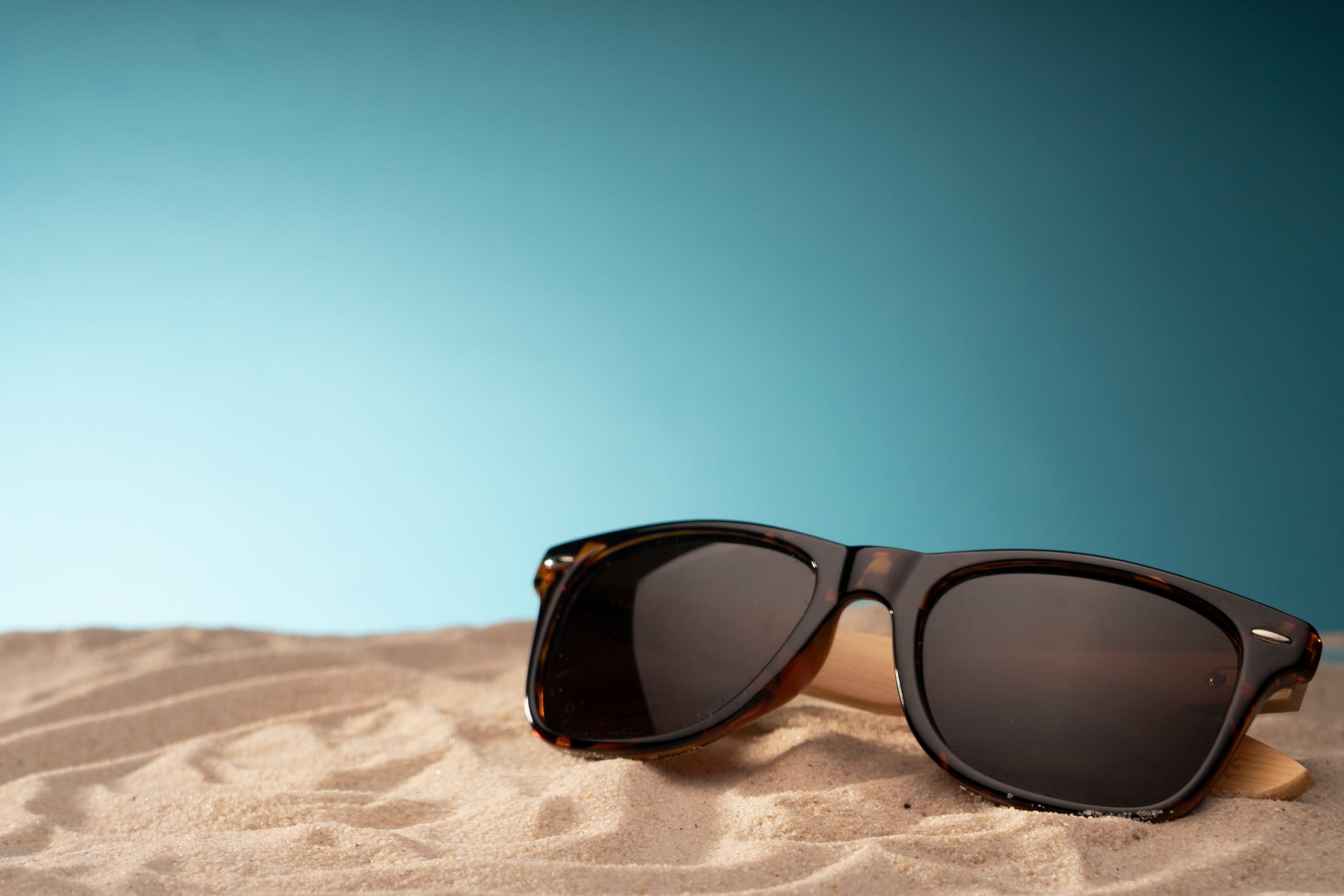 When Were Sunglasses Invented?