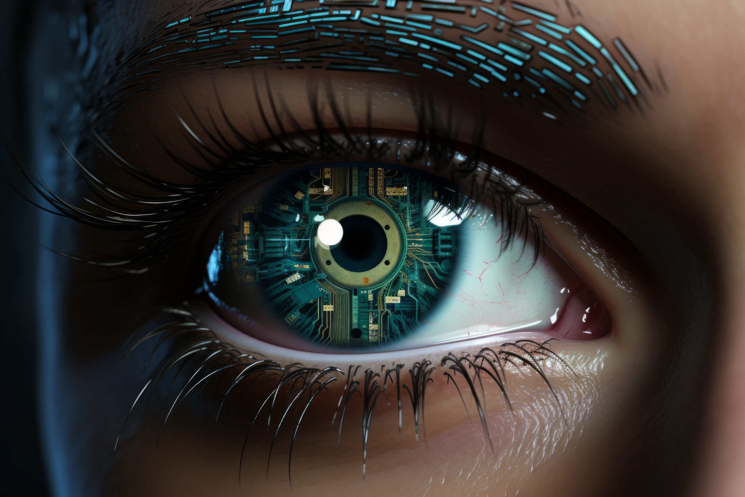 Bionic eyes for the blind what to know