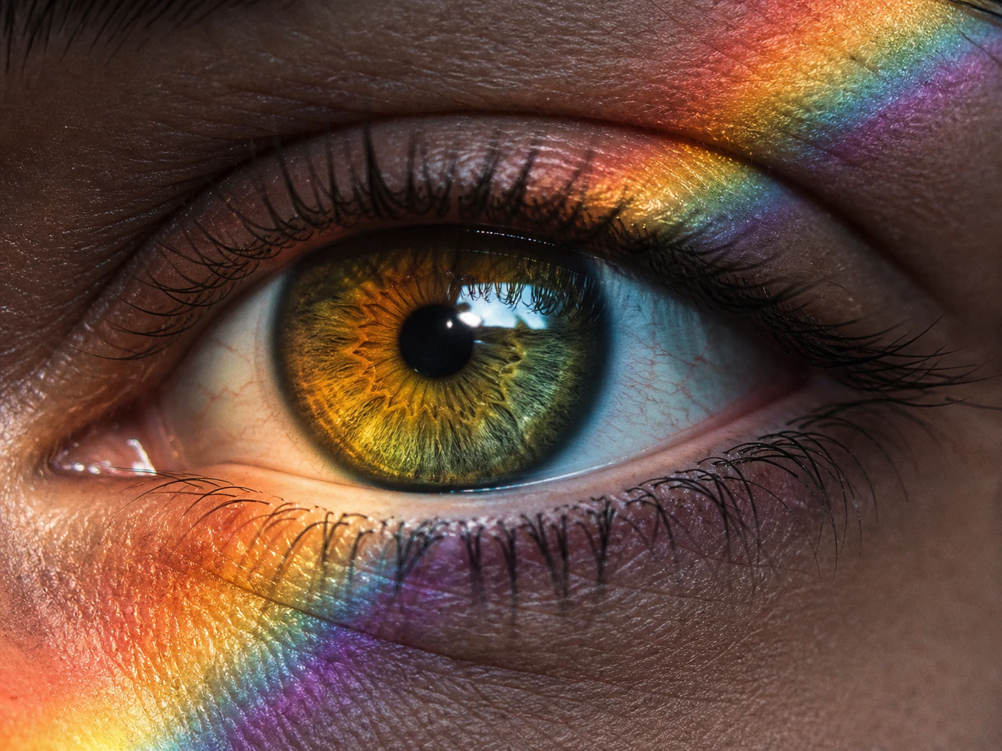 Illustration for Presbyopia