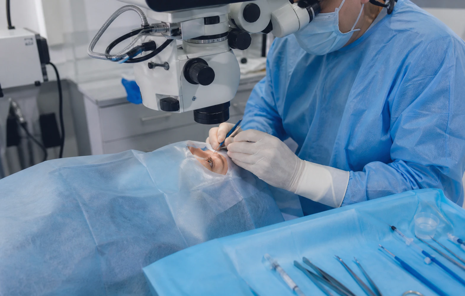 How Has LASIK Evolved?